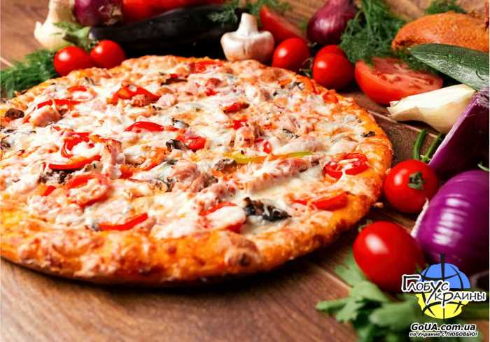 итальянская пицца мастер класс запорожье глобус украины